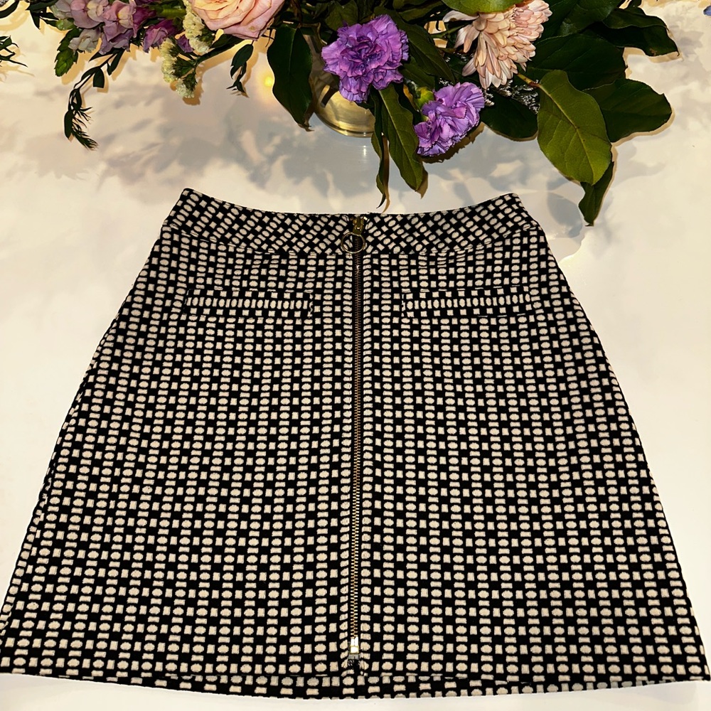 Express skirt